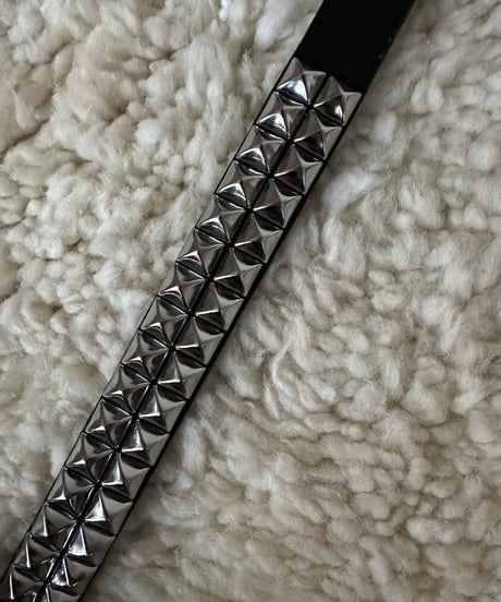 studs belt