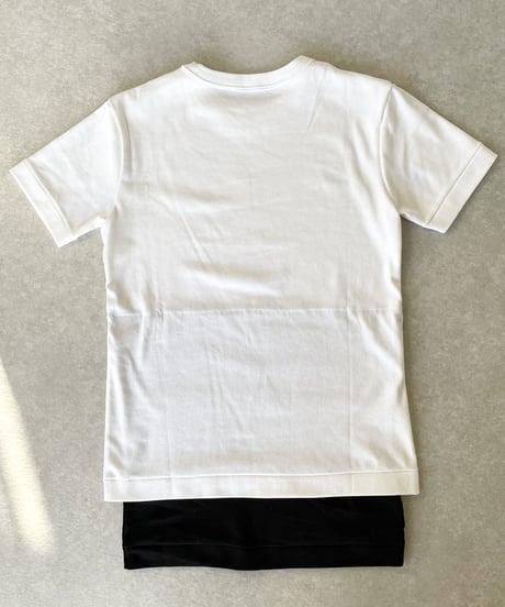 waist layered t shirt