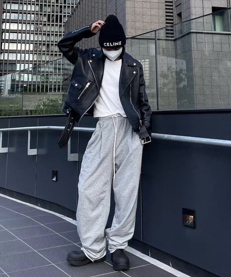 cotton sweat pants