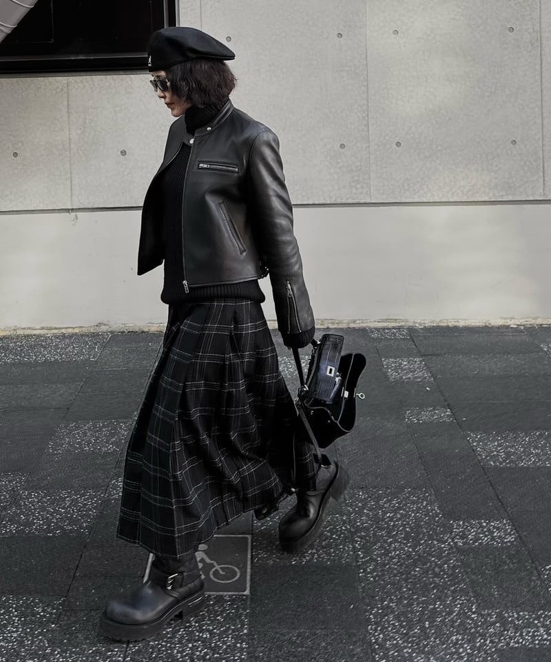 pre-order］original single riders jacket | ok.soon