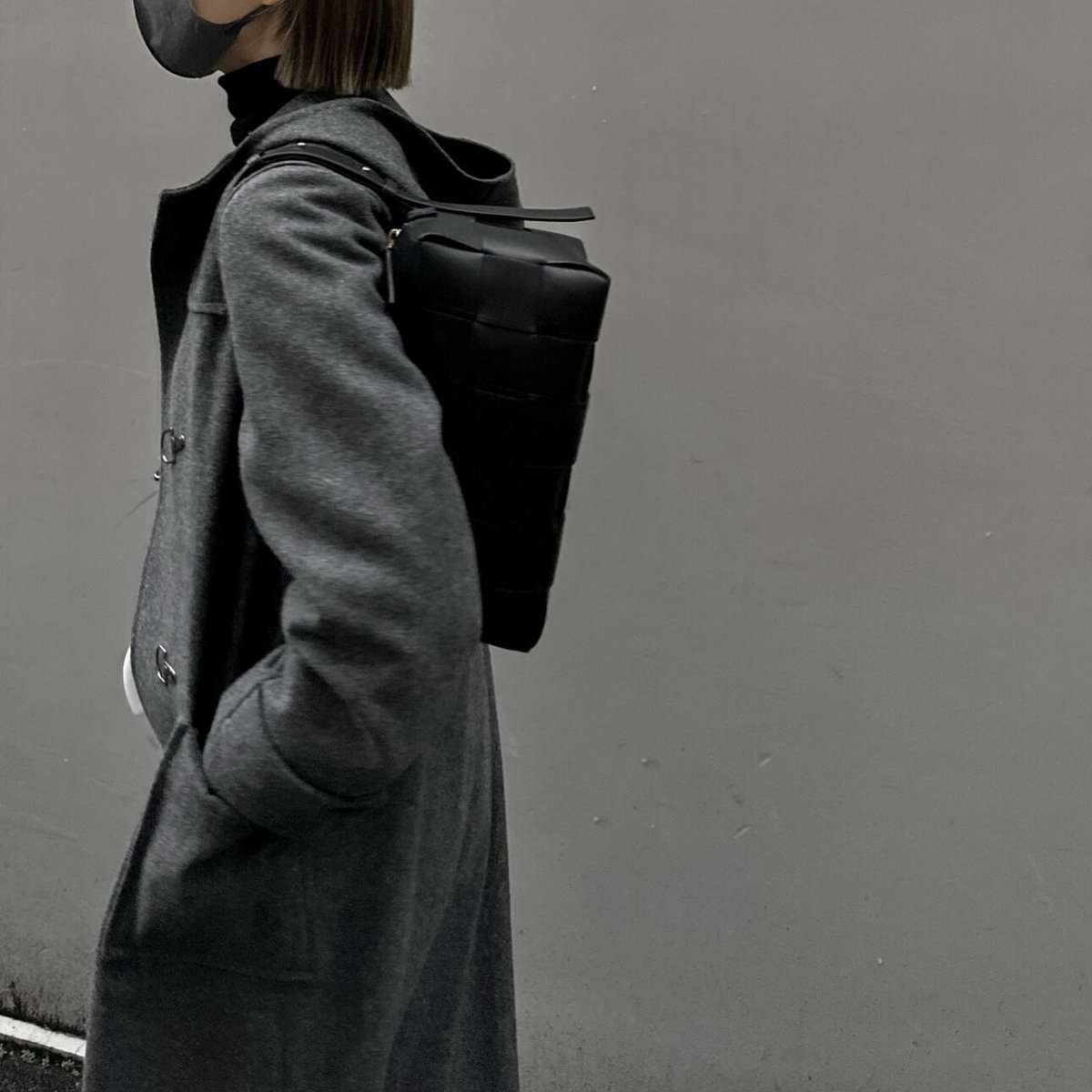 fireman duffle coat(gray) | ok.soon fireman duffle coat(gray) | ok.soon
