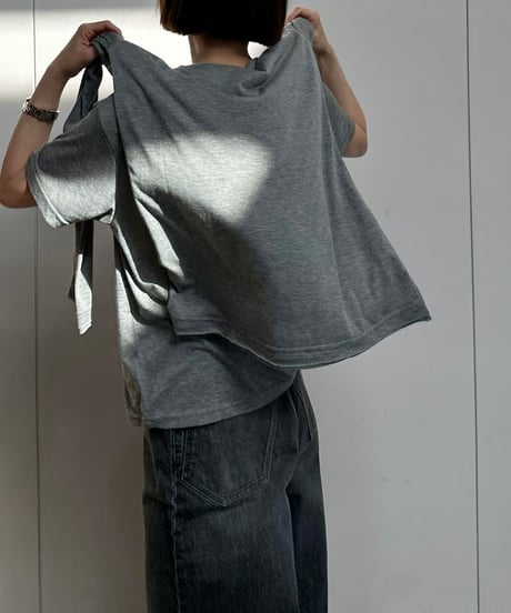 layered pairs t shirt