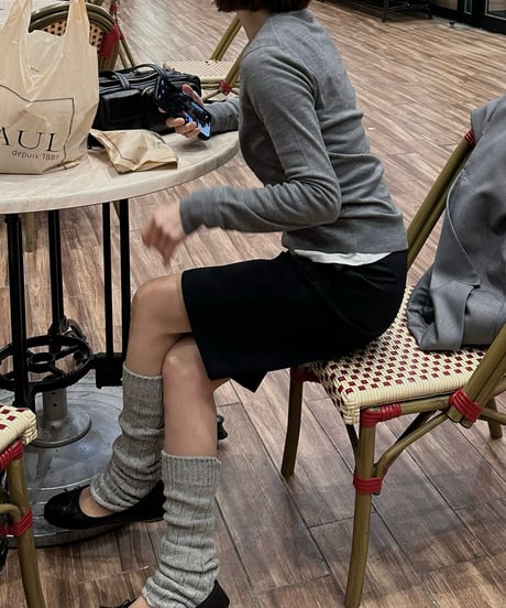 merino wool crew neck knit