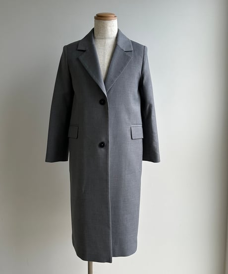 chesterfield coat