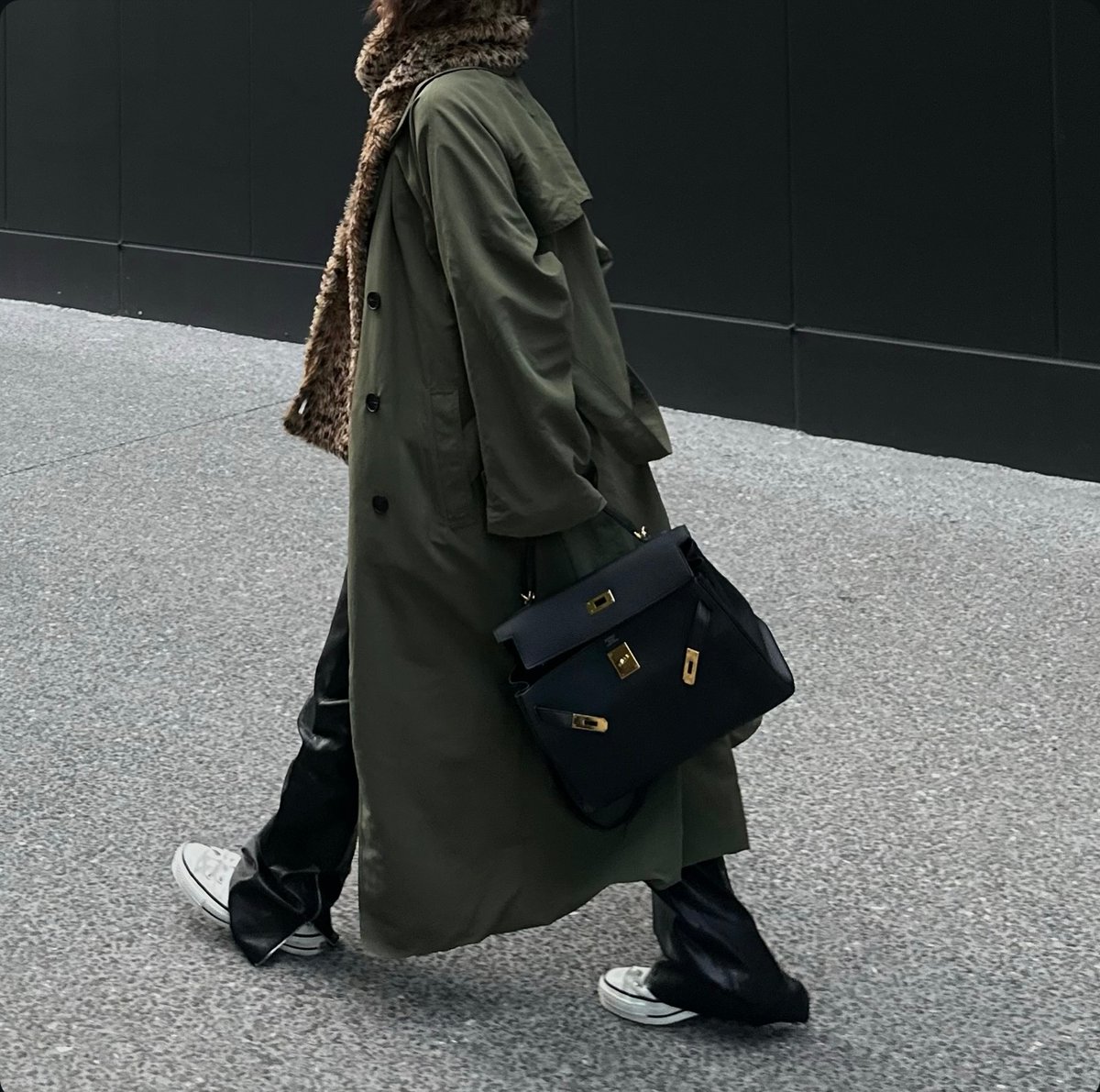 military trench coat | ok.soon military trench coat | ok.soon