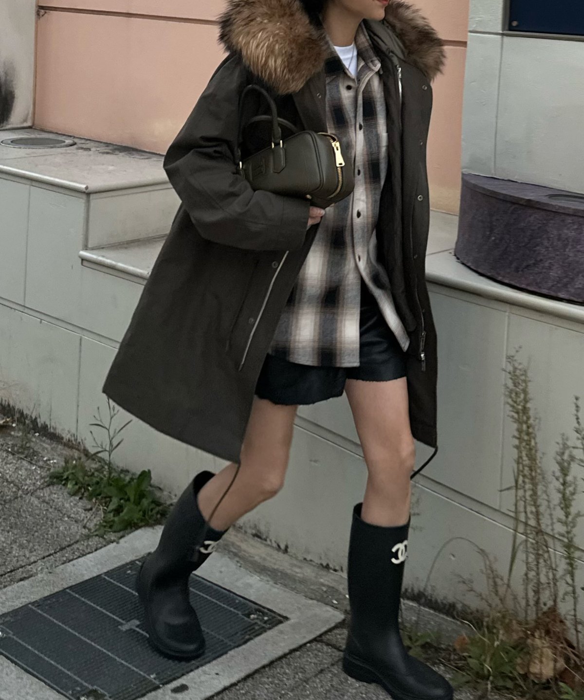 M-51 fishtail parka | ok.soon