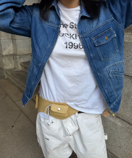 ［select］piccadilly french denim jacket