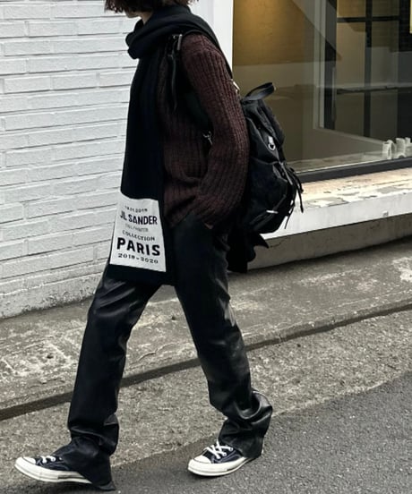 cotton mesh knit