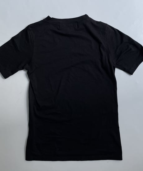 basic t-shirt (white/black)