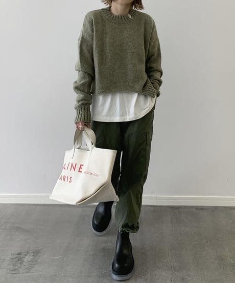 damage design knit