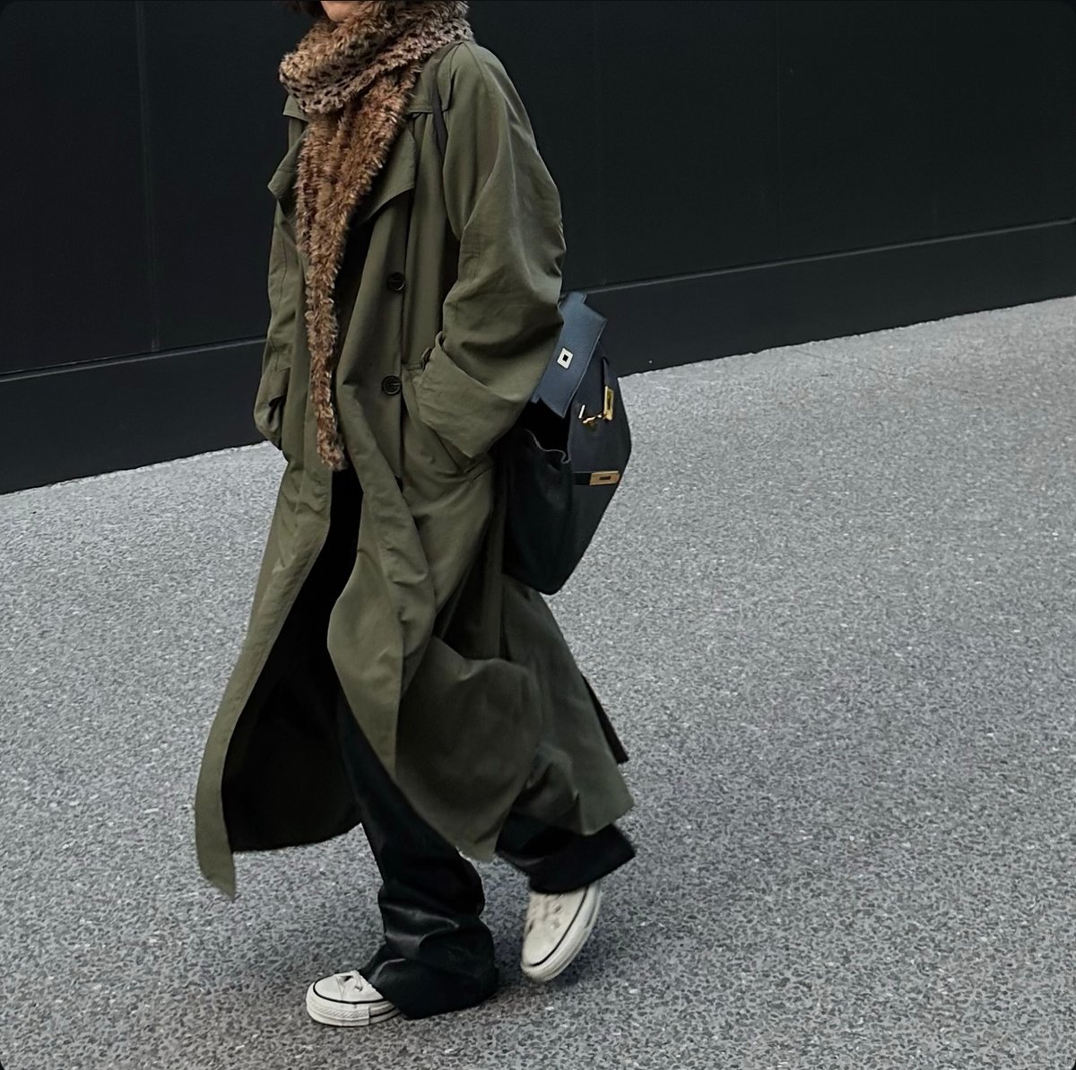 military trench coat | ok.soon military trench coat | ok.soon
