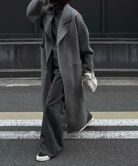 banding pants(black/gray)