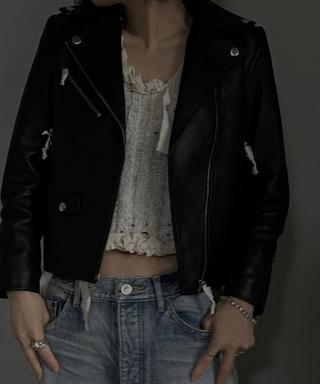 original W riders jacket