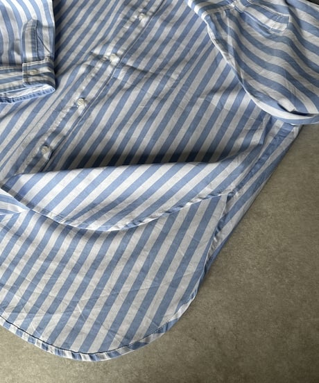 london stripe shirt