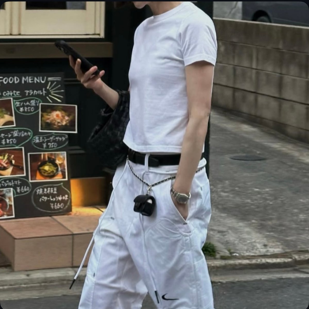 ok.soon Pack-T 半袖Tシャツ 白2枚セット pack T shirt(white 2set) | ok.soon