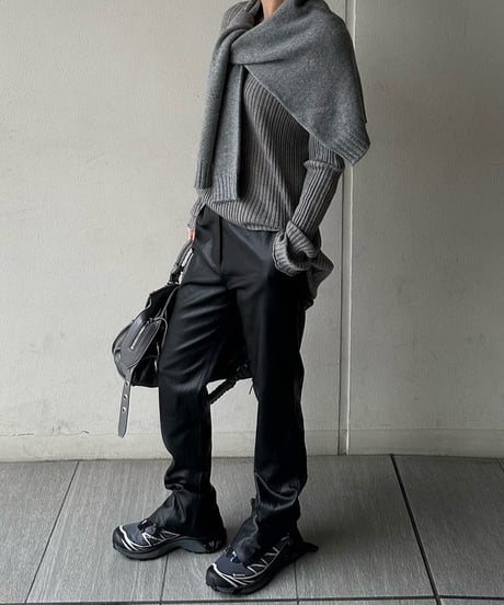wool lib knit