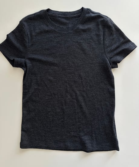 relax wool t shirt