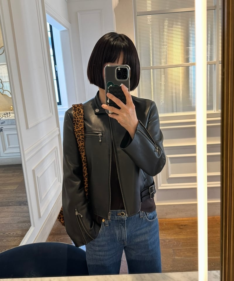 original single riders jacket | ok.soon