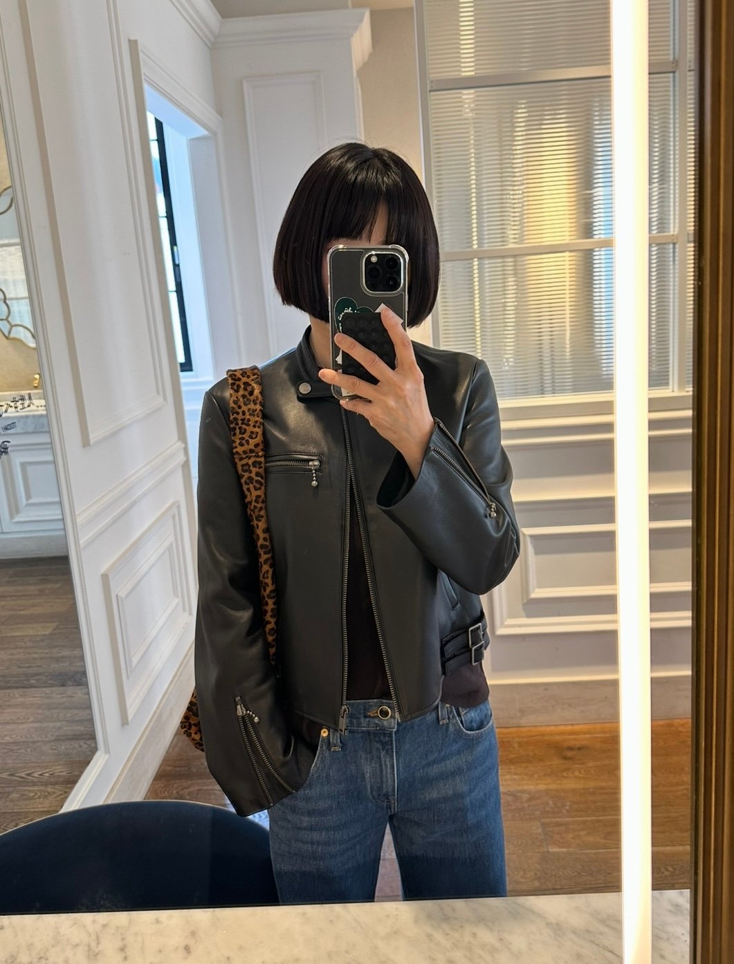 ok.soon オクスン　original riders jacket original single riders jacket | ok.soon