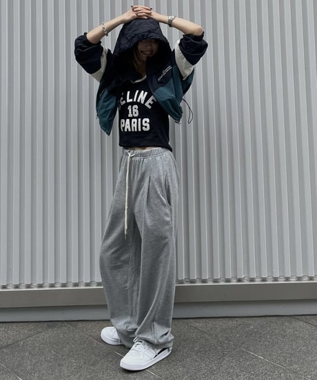 cotton sweat pants