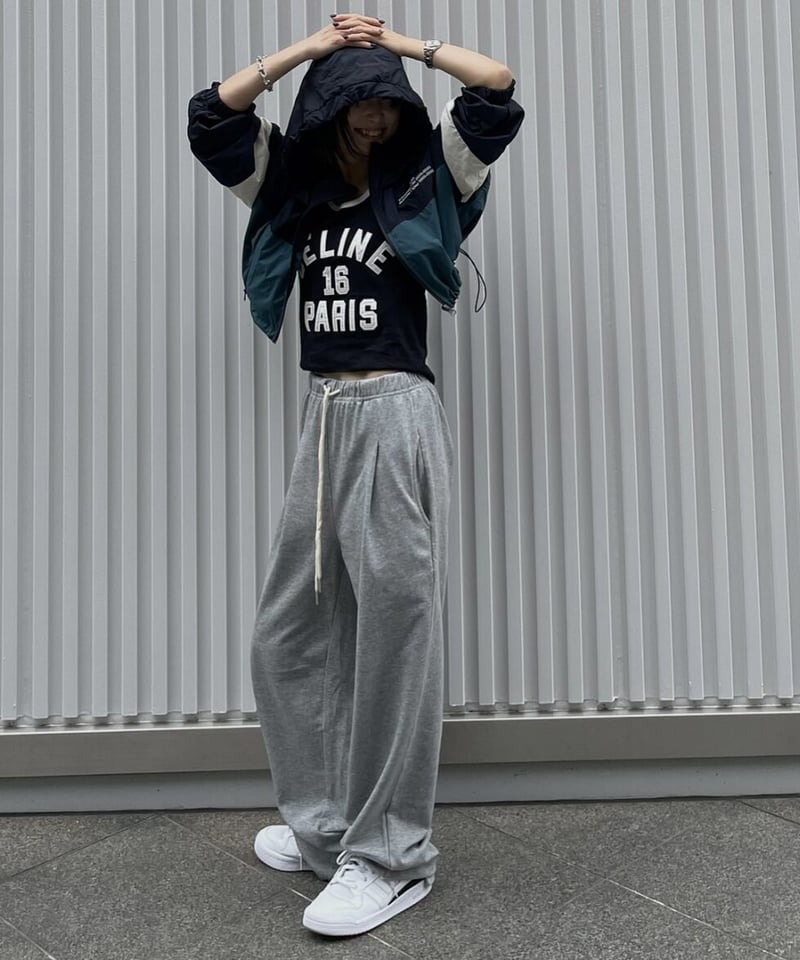 ok.soon  cotton sweat pants★スエットパンツ