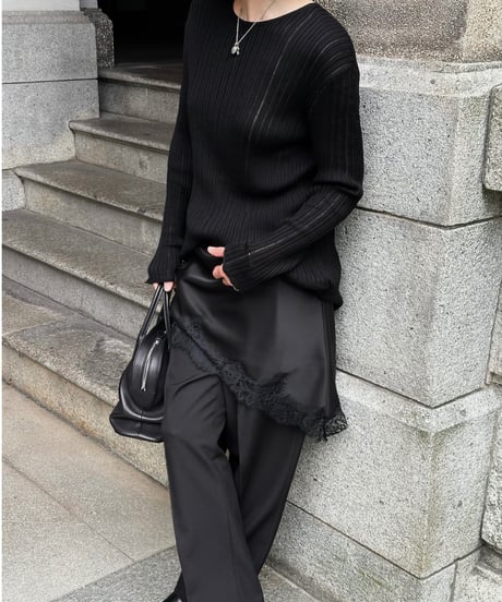 wool lib knit