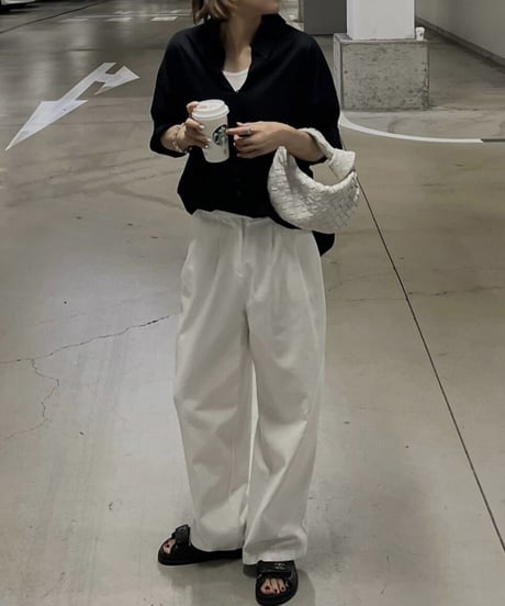 oksoon カーキ パンツ CATEGORY slacks | ok.soon