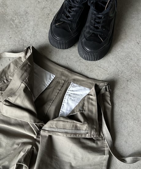 BDU pants olive