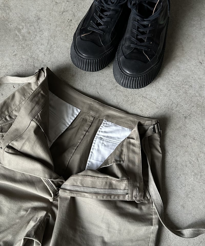 BDU pants olive | ok.soon BDU pants olive | ok.soon
