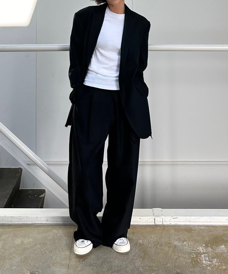 tailored liberty setup(black) | ok.soon 