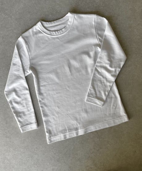 ［long sleeve］layered t-shirt