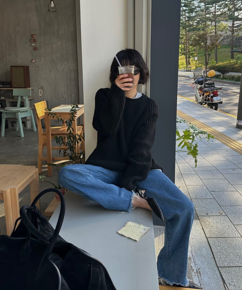 GOOFY CREATION ウールニット GOOFY CREATION ウールニット