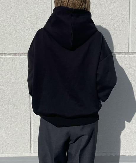hoodie(black,gray)