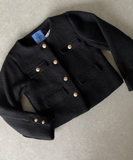 new tweed jacket