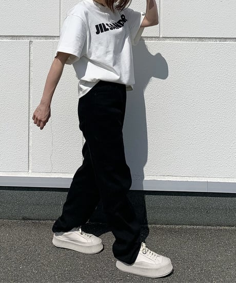 ブラックデニム