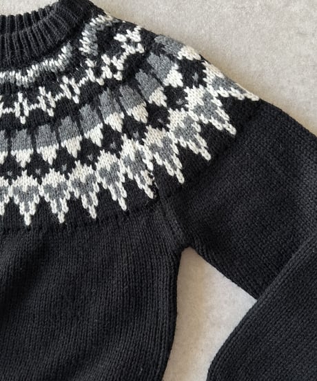 nordic knit