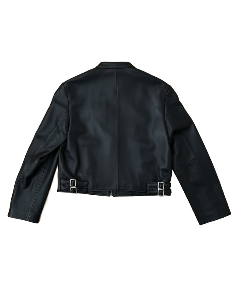 ok.soon オクスン　original riders jacket pre-order］original W riders jacket | ok.soon
