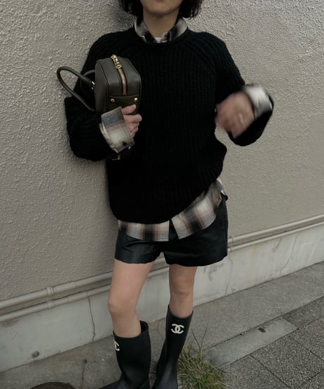 fisherman sweater