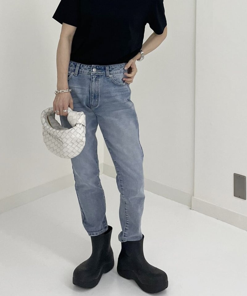 ok.soon オクスン デニム パンツ CATEGORY denim | ok.soon