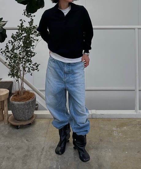 polo knit