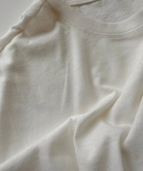loose fit tshirt(gray/white)