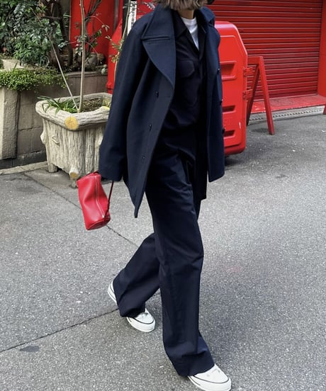 pea coat