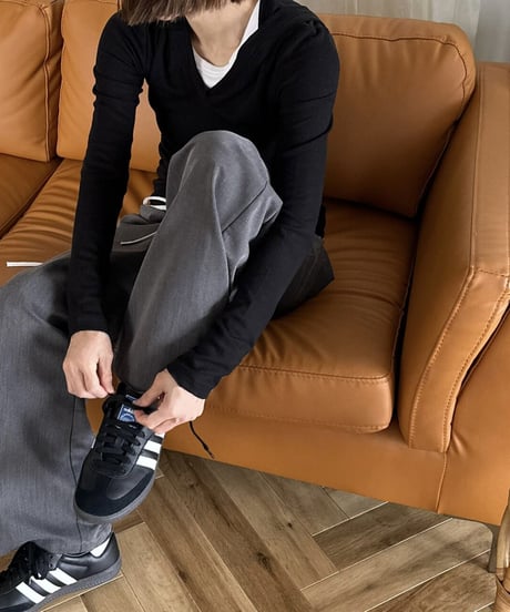 open collar hoodie tops