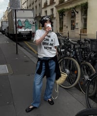 original vintage t shirt white