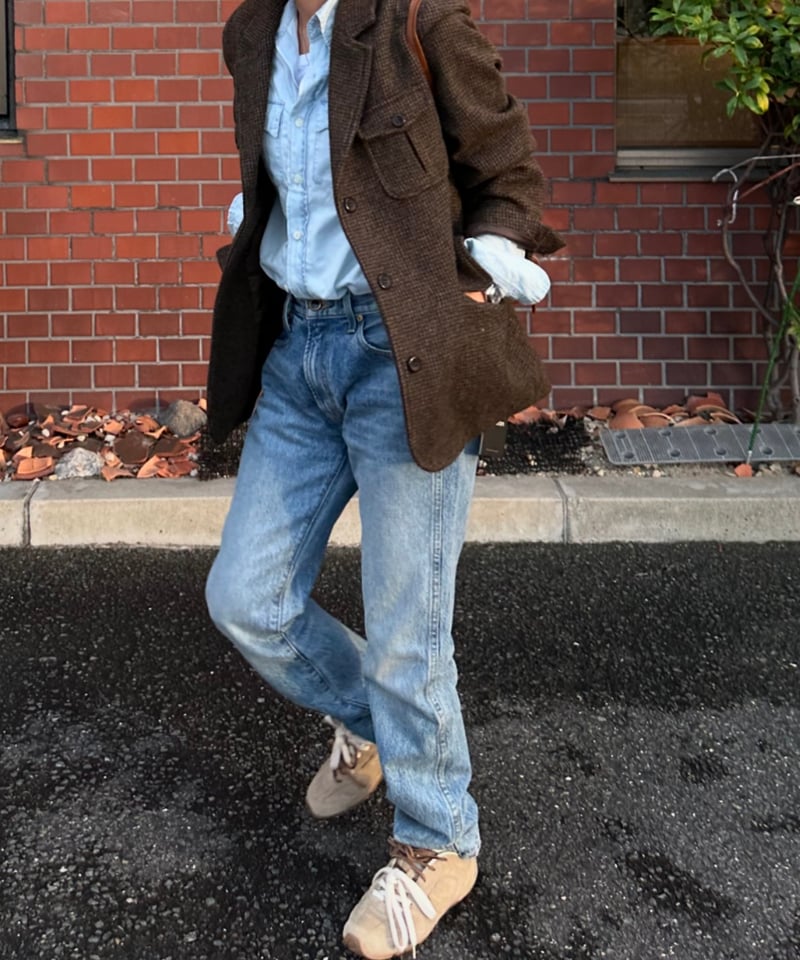 classic pocket jacket | ok.soon