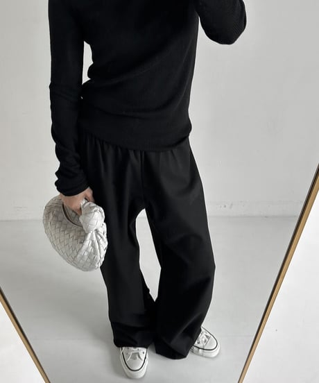 turtle neck sweater