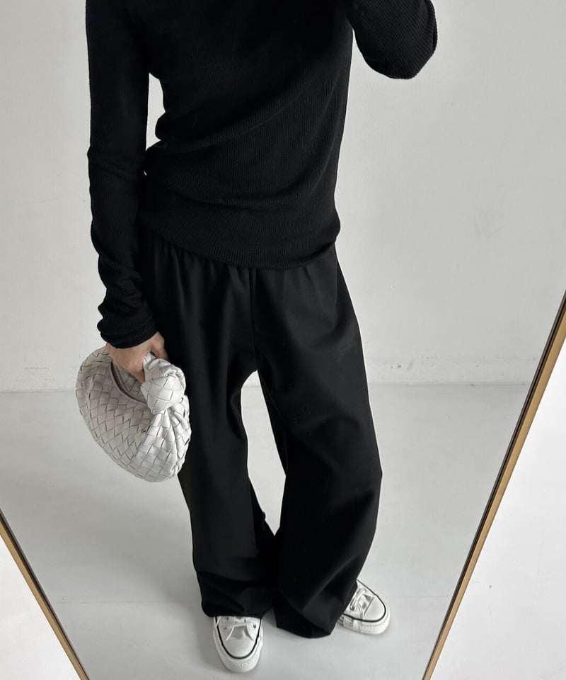 turtle neck sweater | ok.soon