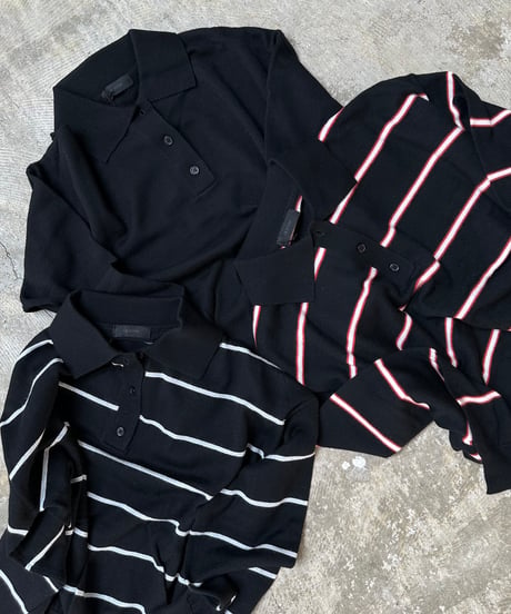 polo knit