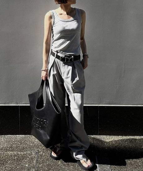 light gray slacks(S/M/L)