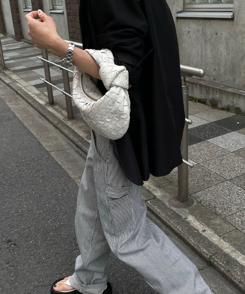 ok.soon オクスン ペインターパンツ hickory painter pants | ok.soon